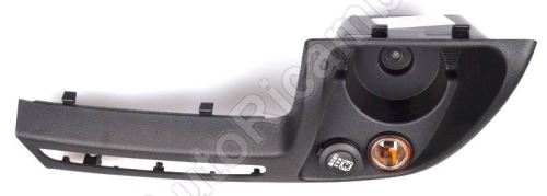 Center console with cup holder Fiat Ducato 250