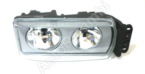 Headlight Iveco EuroCargo, Stralis right without regulation