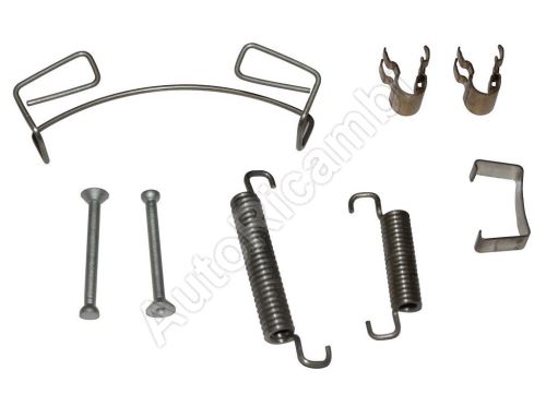 Brake shoes springs Iveco Daily 35C/50C