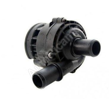 Auxiliary pump of the cooling system Renault Master since 2010 2.3 dCi