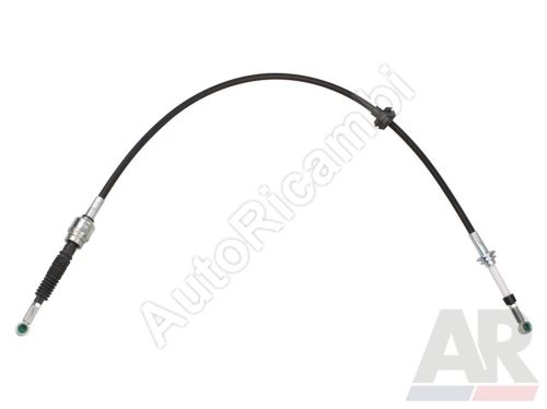 Gear shift cable Fiat Ducato 94 1000/745 mm for transmission ME