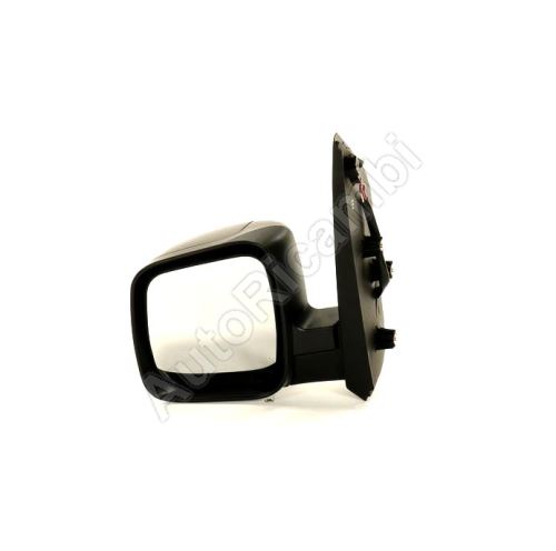 Rear View mirror Fiat Fiorino since 2007 left electric, heated, black