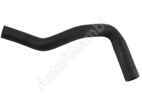 Cooling Hose Ford Transit 2006-2014 2.4 TDCi from the oil cooler thermostat