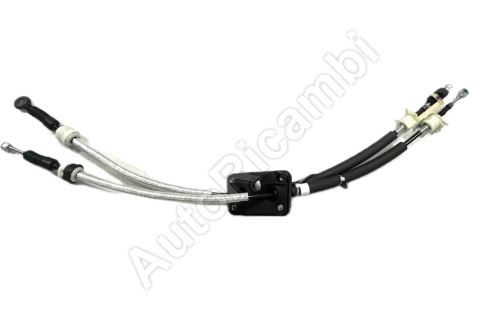 Gear shift cables Fiat Ducato since 2014 2.3/3.0 for start/stop