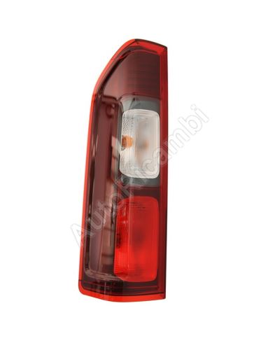 Tail light Renault Trafic 2014-2019 left with bulb holder