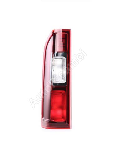 Tail light Renault Trafic 2014-2019 left without bulb holder