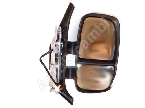 Rear View mirror Iveco Daily 2006-2014 right short manual heated without antenna