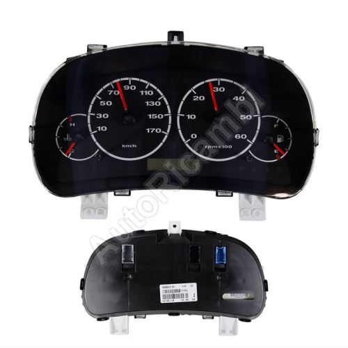 Instrument panel - tachometer Fiat Ducato 244