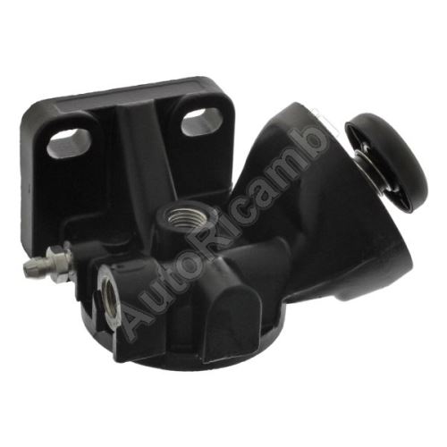 Fuel filter holder Iveco EuroCargo - without heating