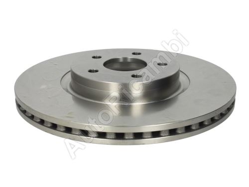Brake disc Ford Transit, Tourneo Connect since 2013 front, 320 mm