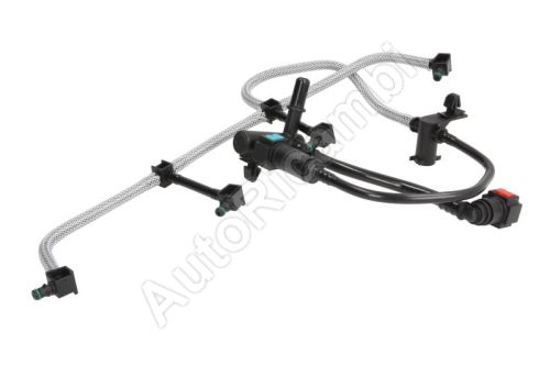 Fuel overflow pipe Ford Transit, Tourneo Connect 2006-2014 1.8 TDCi