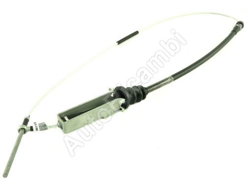 Handbrake cable Iveco Daily since 2014 35S front, 3450 mm, 1930 mm
