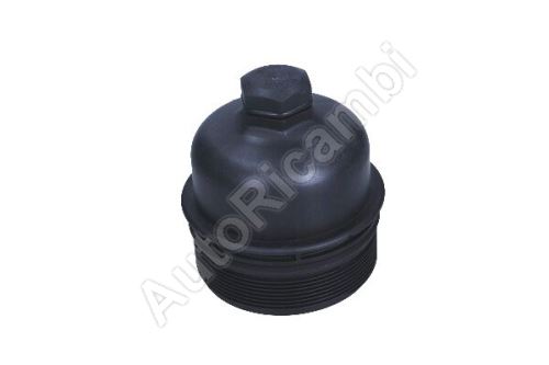 Oil filter cover Ford Transit, Tourneo since 2013 1.5/1.6 TDCi, Scudo since 2007 1.6D