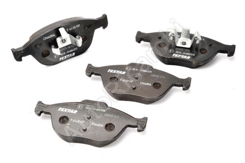 Brake pads Ford Transit, Tourneo Connect 2002-2014 1.8 16V/Di/TDCi front