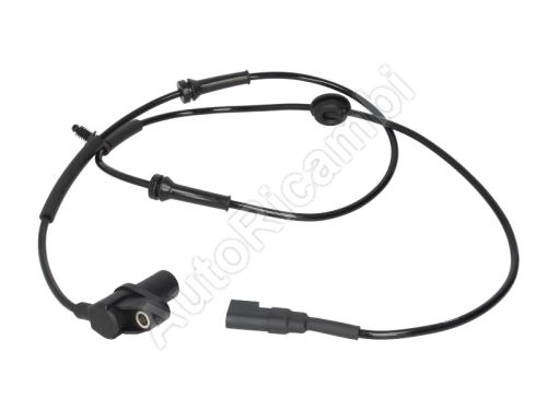 ABS sensor Ford Transit 2000-2006 2.0 Di/TDCi front, left/right, FWD, 132cm