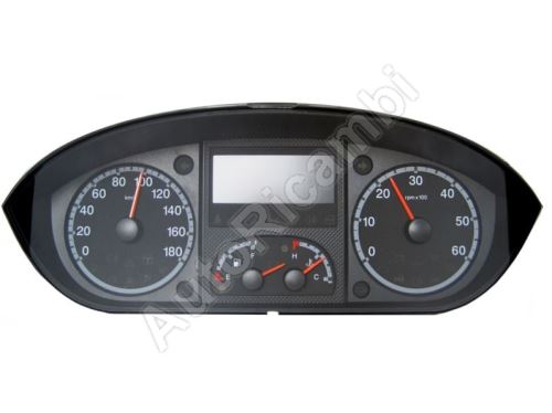 Dashboard - tachometer Fiat Ducato since 2014