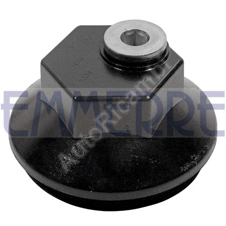 Front wheel hub cover, Iveco EuroCargo