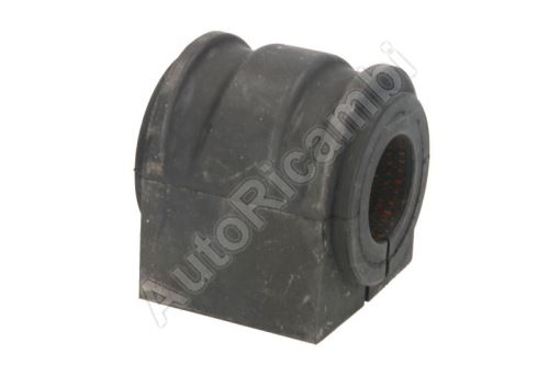 Stabilizer silentblock Ford Transit from 2013 rear, 24mm