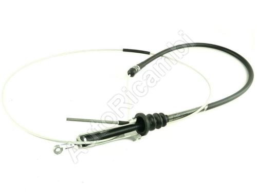 Handbrake cable Iveco Daily since 2014 65C/70C front, 4750mm, 3350mm