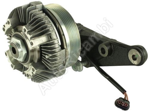 Electromagnetic fan clutch Iveco Daily since 2011 2.3D 3-PIN