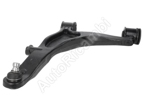 Control arm Renault Master, Opel Movano 1998-2010 front, left, 22 mm