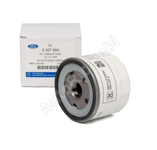Oil Filter Ford Transit Connect since 2018 1.0 EcoBoost