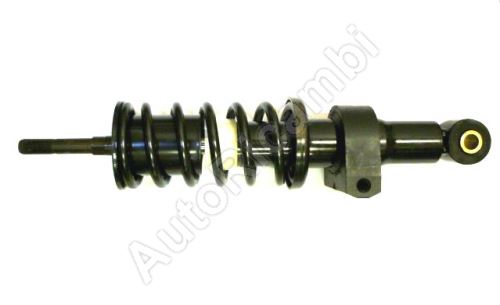 Cab shock absorber rear with spring Iveco EuroTech 440E38