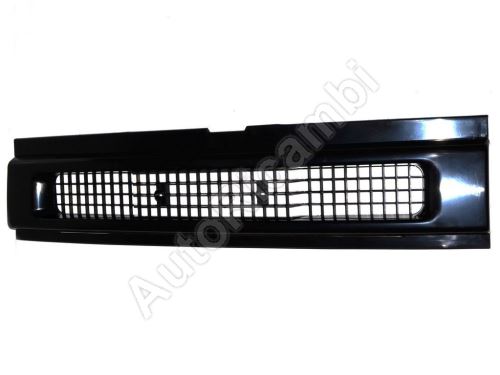 Radiator grille Iveco Daily 2000 plastic black