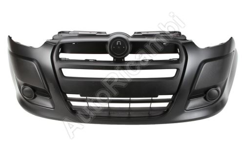 Stossstange vorne Fiat Doblo 2010-2016 schwarz, für lackieren