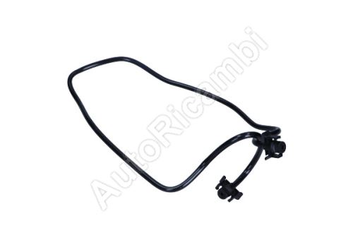 Water hose for expansion tank Citroën Berlingo, Partner 2008-2016 1.6 HDi