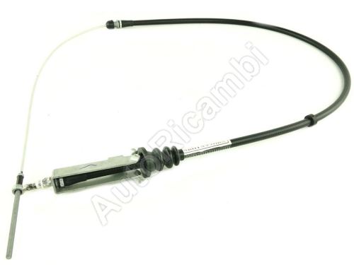 Handbrake cable Iveco Daily 2006-2014 35/50C front, 2520mm