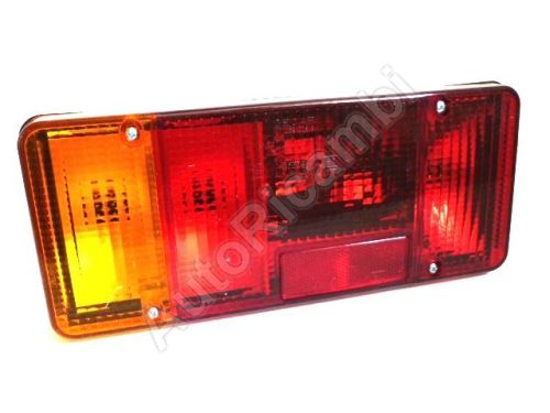 Tail light Iveco EuroCargo 75 left