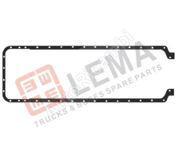 Oil sump gasket Iveco 0,8mm