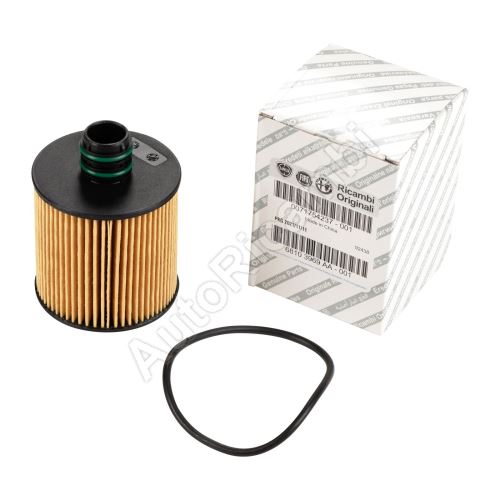 Oil filter Fiat Ducato since 2011, Doblo since 2010 1.6/2.0, with Start/Stop