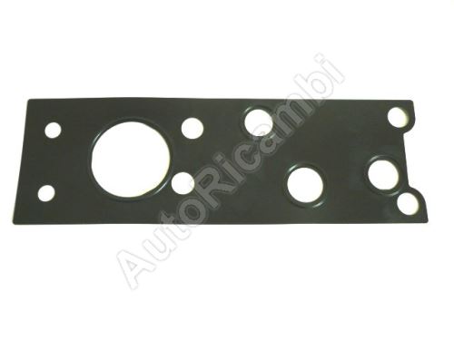 Engine flange gasket Iveco Daily, Fiat Ducato 2.8 side sheet metal