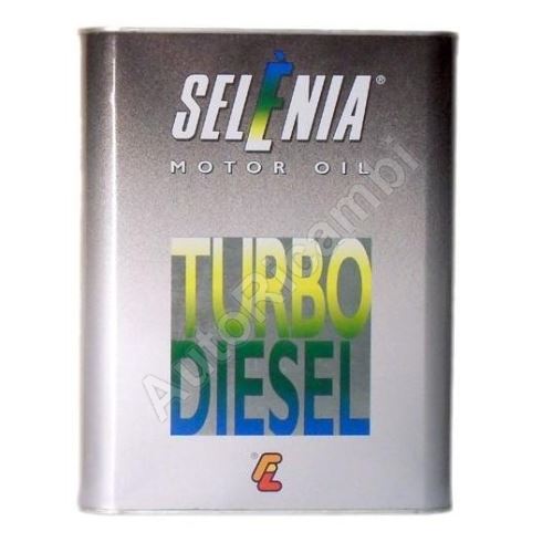 Engine oil Selenia Turbo Diesel 10W40, 2L