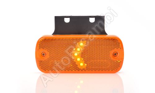 Side light orange - LED