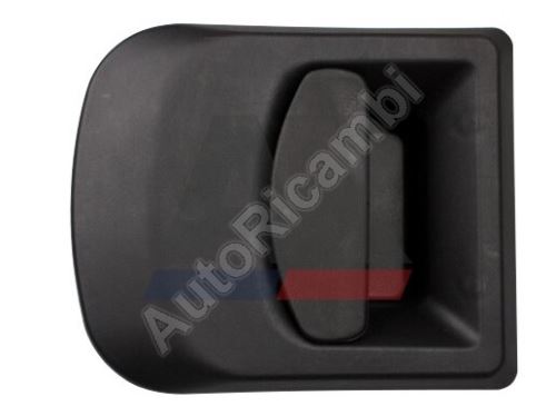 Outer front door handle Iveco Daily 2000-2014 left