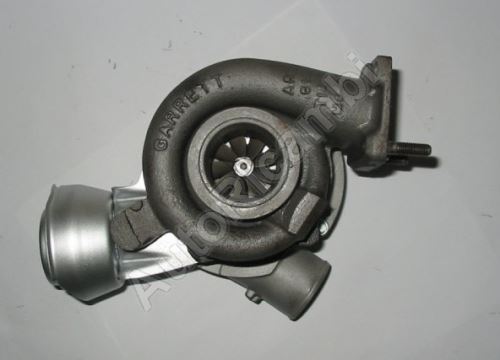 Turbocharger Iveco Daily 2.3 Euro4 VGT