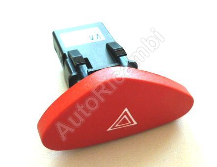 Warning light switch Iveco EuroCargo