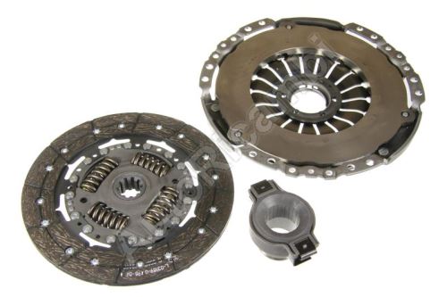 Clutch kit Iveco Daily 2000-2011 2.3D S12/C12 with bearing, 235 mm