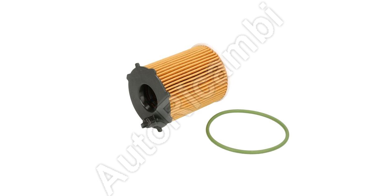 Oil filter Citroën Jumpy, Berlingo since 2016 1.6 BlueHDI - FAST -  1610693780