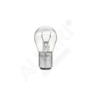 Bulb 12V P21/4W, BAZ15d