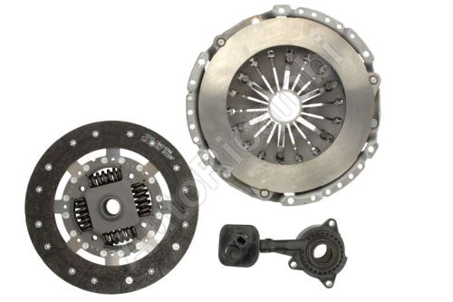 Clutch kit Ford Transit 2006-2014 2.2D with bearing, 250 mm