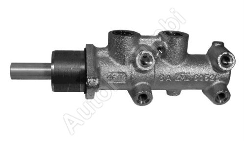 Master brake cylinder Fiat Ducato 244 without ABS