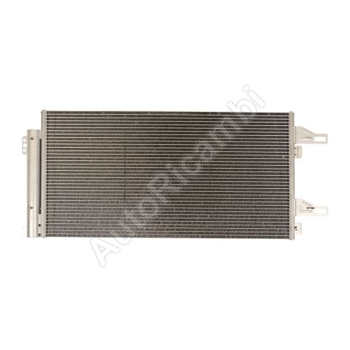 Condenser for air conditioning Fiat Ducato since 2021 2.2D