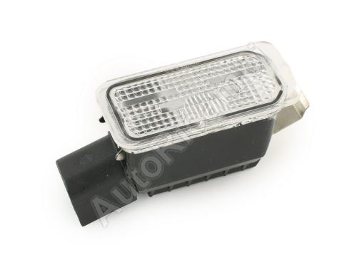 Number plate light Ford Transit, Tourneo since 2013