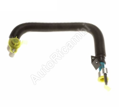 A/C pipe Ford Transit 2006-2014 from the compressor