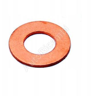 Injector seal ring Renault Master 1998-2010 3.0 dCi 8x16x1