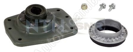 Shock absorber mounting Fiat Scudo since 1995 front, right, with bearing